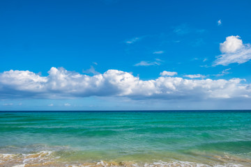 Obraz premium Beach Fuerteventura