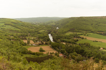 Gorge de l'Aveyron