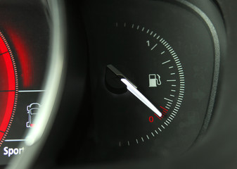 fuel gauge