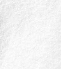 Background of natural snow.