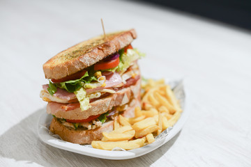 bocadillo