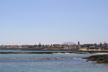 landscape from teneriffa