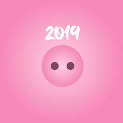 pig nose 2019