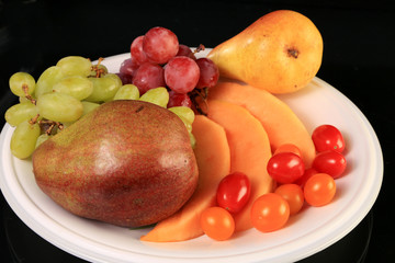 Fruit Platter - Healthy Eating