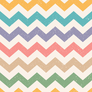 zig zag seamless pattern