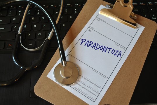 Paradontoza