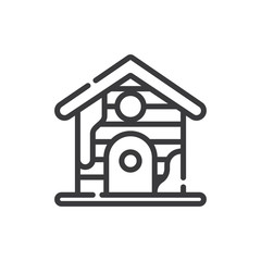 House vector icon
