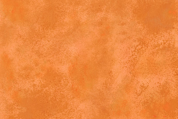 Acrylic colorful abstract background with waves and strokes on white paper background. Trendy look. Chaotic abstract organic design.