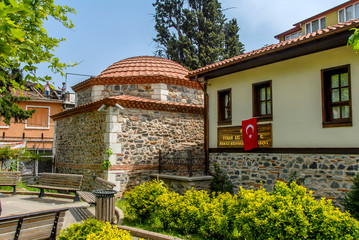 Bursa, Turkey, 29 April 2012: Soup kitchen © Kayihan