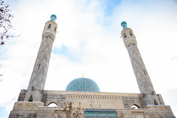  St. Petersburg Cathedral mosque