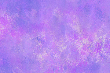 Acrylic colorful abstract background with waves and strokes on white paper background. Trendy look. Chaotic abstract organic design.