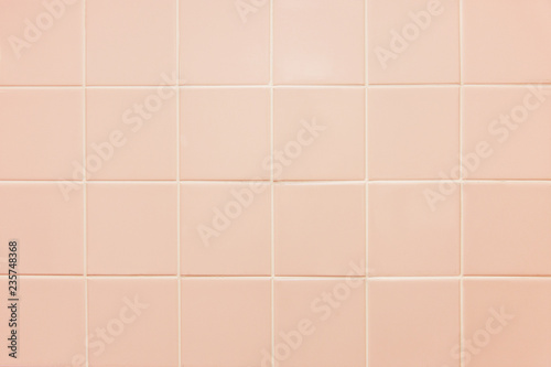 Texture Of Pink Tile Light Background Stock Photo And Texture Of Pink Tile Light Background