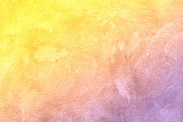 Concrete wall with texture