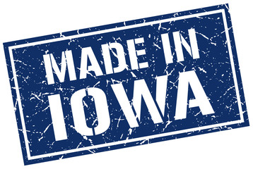 made in Iowa stamp