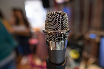microphone
