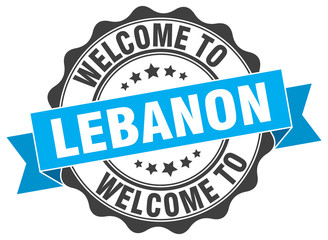 Lebanon round ribbon seal