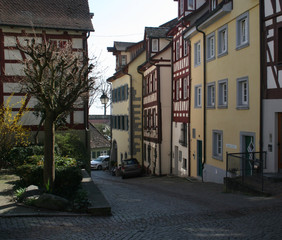 Meersburg Altstadt