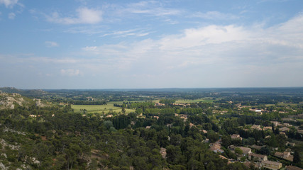 Paysage du sud