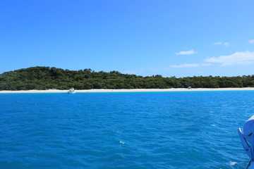 îles océan pacifique Australie
