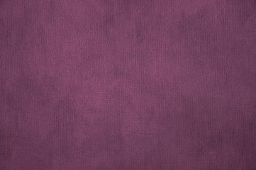 Fototapeta premium Rugged wrinkled violet purple paper background