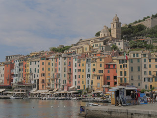 Obraz premium Porto Venere