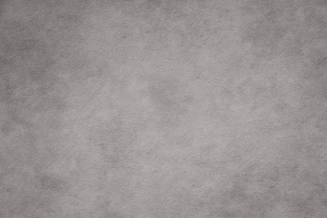 Fototapeta premium Rugged wrinkled gray paper background
