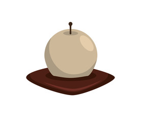 aromateraphy candle spa icon