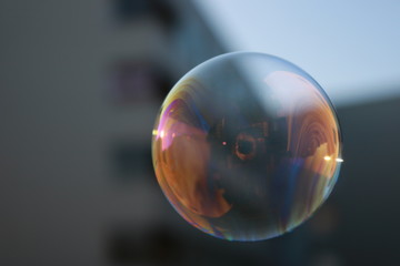 Soap Bubble