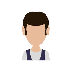 young man avatar character