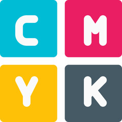 CMYK color format