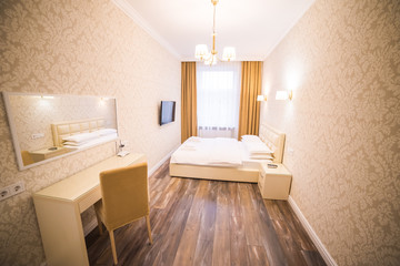 Beautiful, clean apartments for rent. Sleeping and rest area