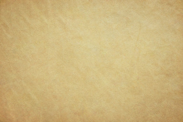Old yellow paper background