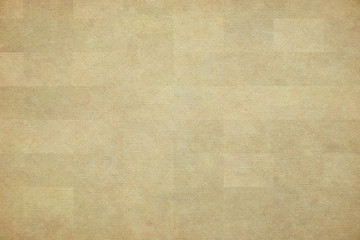 Old yellow paper background