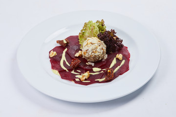 vegetarian appetizer