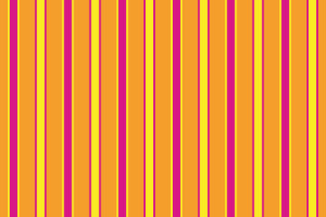 Obraz premium background of stripes in pink, orange and yellow