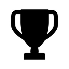 trophy cup award icon