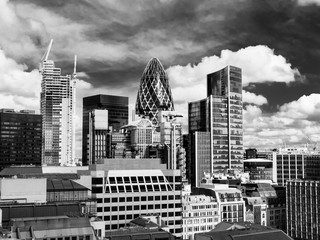 Financial District of the City of London