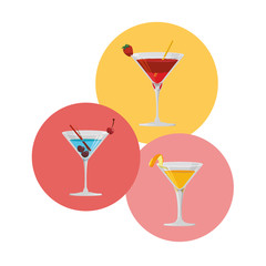 delicious cocktails drinks menu