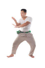 Pencak Silat, Indonesian Traditional Martial Art