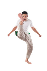 Pencak Silat, Indonesian Traditional Martial Art