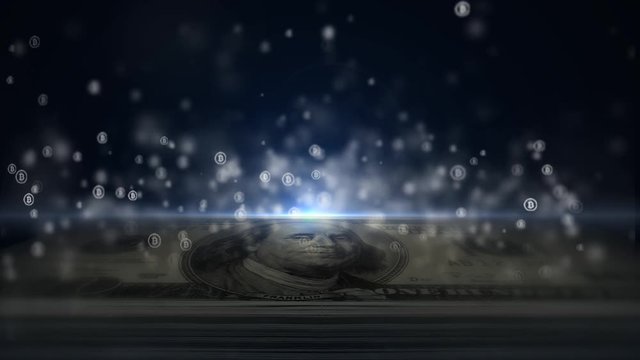 bitcoin cryptocurrency, equivalent currency. Dollar. 6