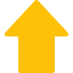 Upload arrow button
