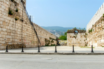 Bursa, Turkey, 29 April 2012: Yer Kapi © Kayihan