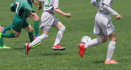 サッカー　フットボール