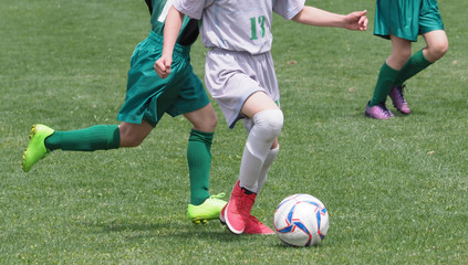 サッカー　フットボール