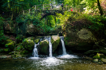 Schéissendëmpel mullerthal luxemburg