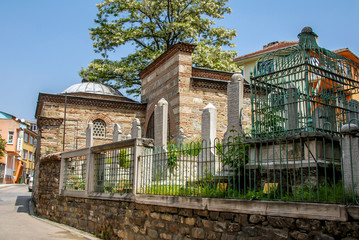 Bursa, Turkey, 29 April 2012: Yer Kapi Tombs © Kayihan