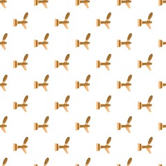 Metal tap pattern seamless vector repeat for any web design