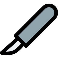 Scalpel a surgical tool