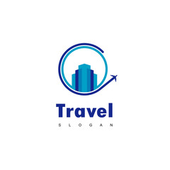 City Travel Logo